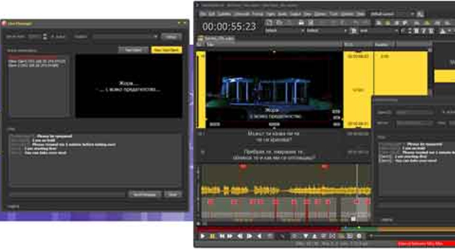 Finnish subtitling formats
