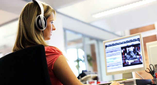 Finnish subtitling services